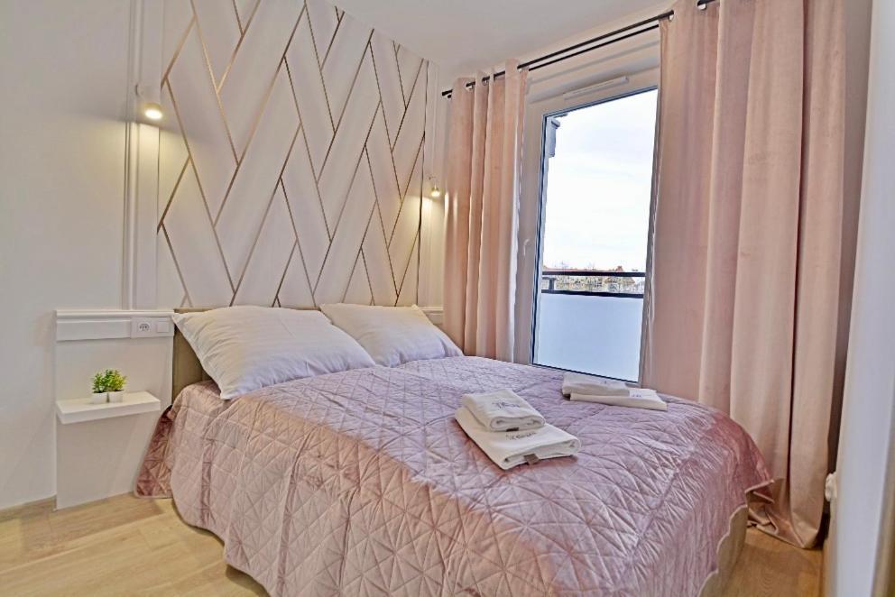 Apartment Green With Private Bike Storage Swinoujscie Luaran gambar