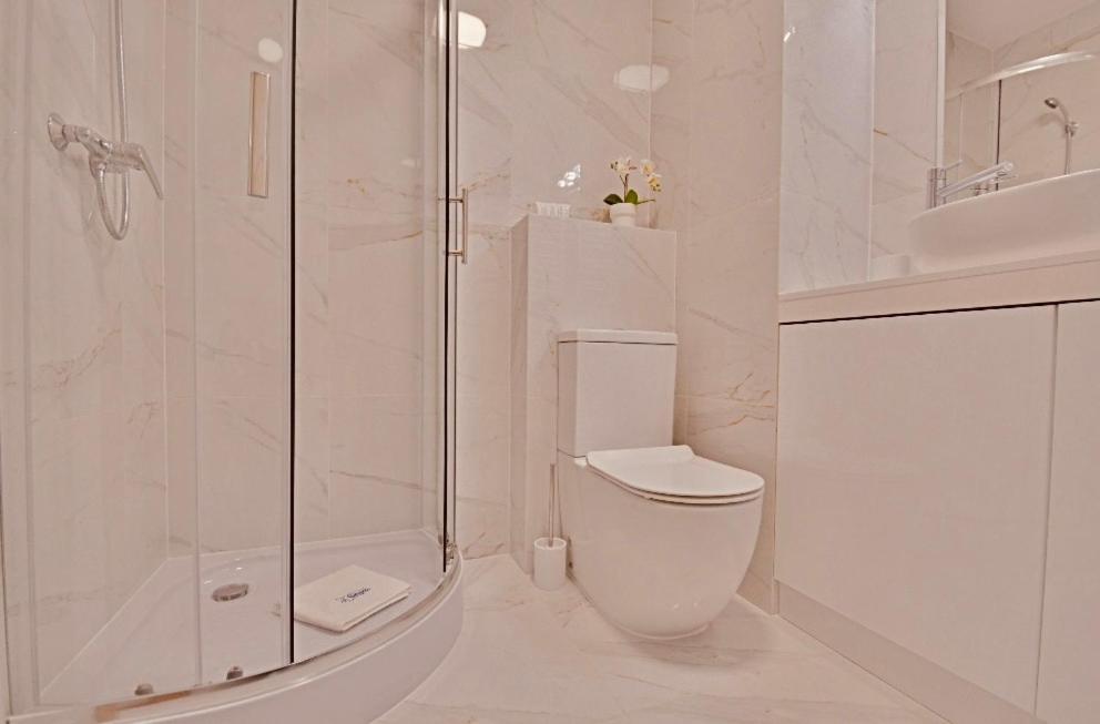 Apartment Green With Private Bike Storage Swinoujscie Luaran gambar